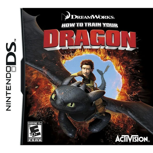 How To Train Your Dragon