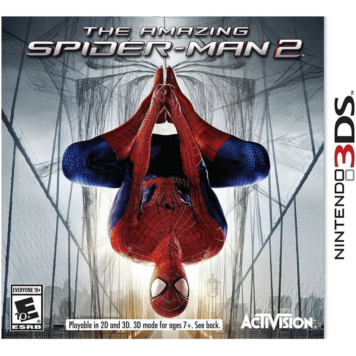 The Amazing Spider-Man 2 - Nintendo 3DS