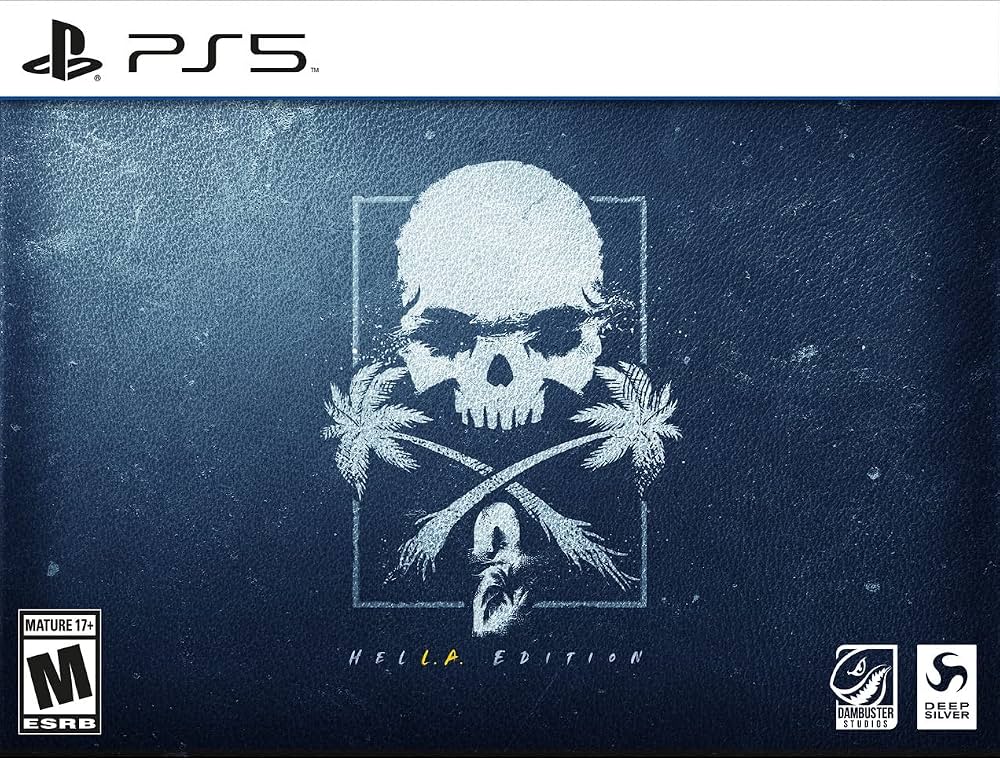 Dead Island 2 HELL-A Edition - PlayStation 5 (PS5)