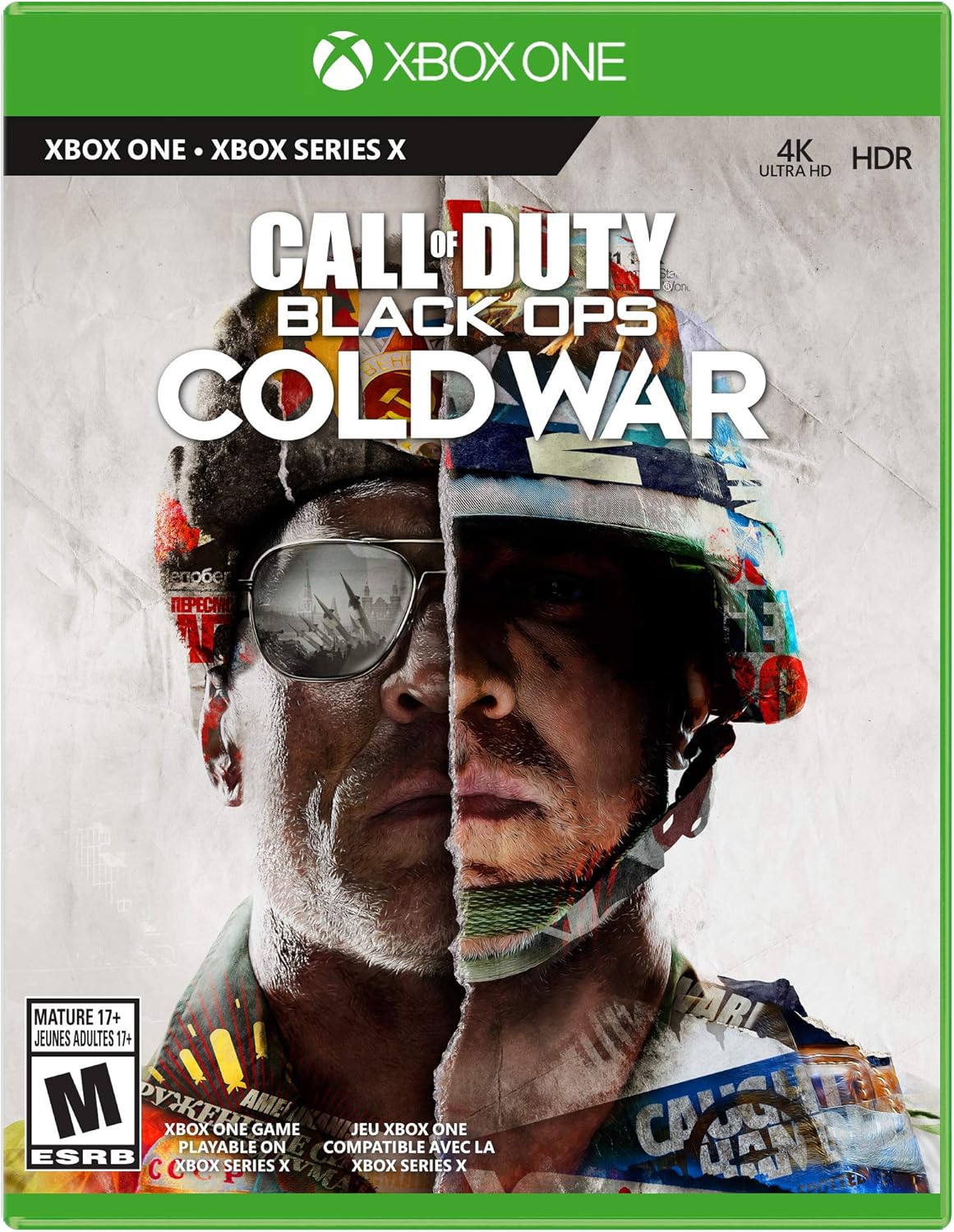 Call of Duty: Black Ops Cold War - Xbox One