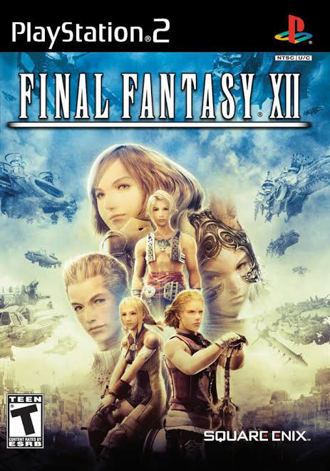 Final Fantasy XII - PlayStation 2 (PS2)