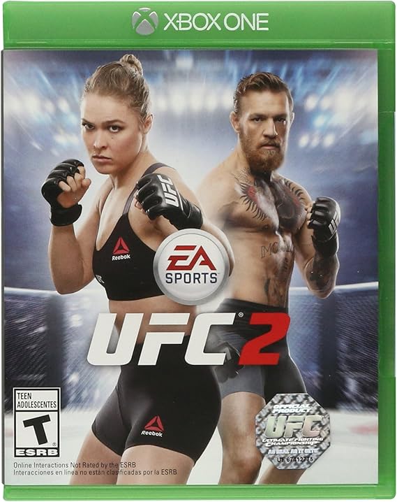 UFC 2 - Xbox One