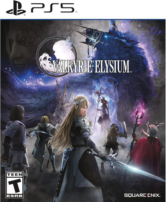 Valkyrie Elysium - PlayStation 5 (PS5)