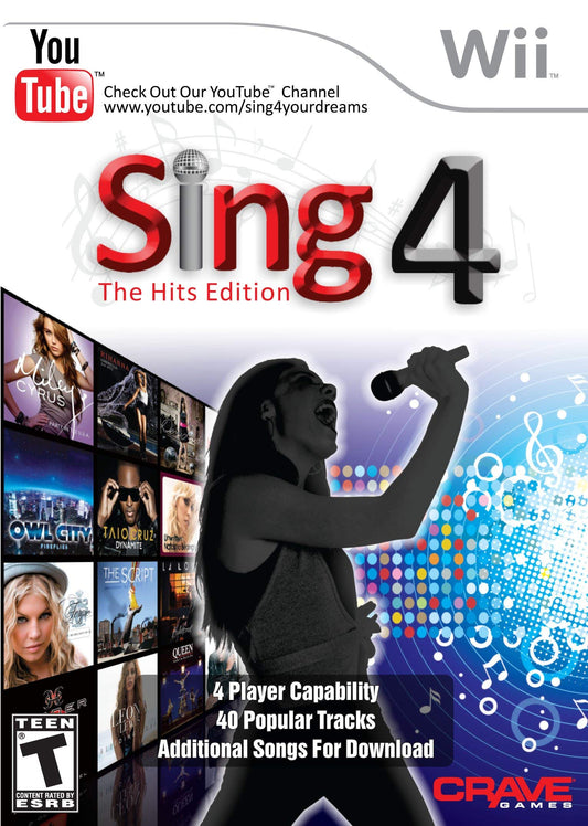 Sing4: The Hits Edition