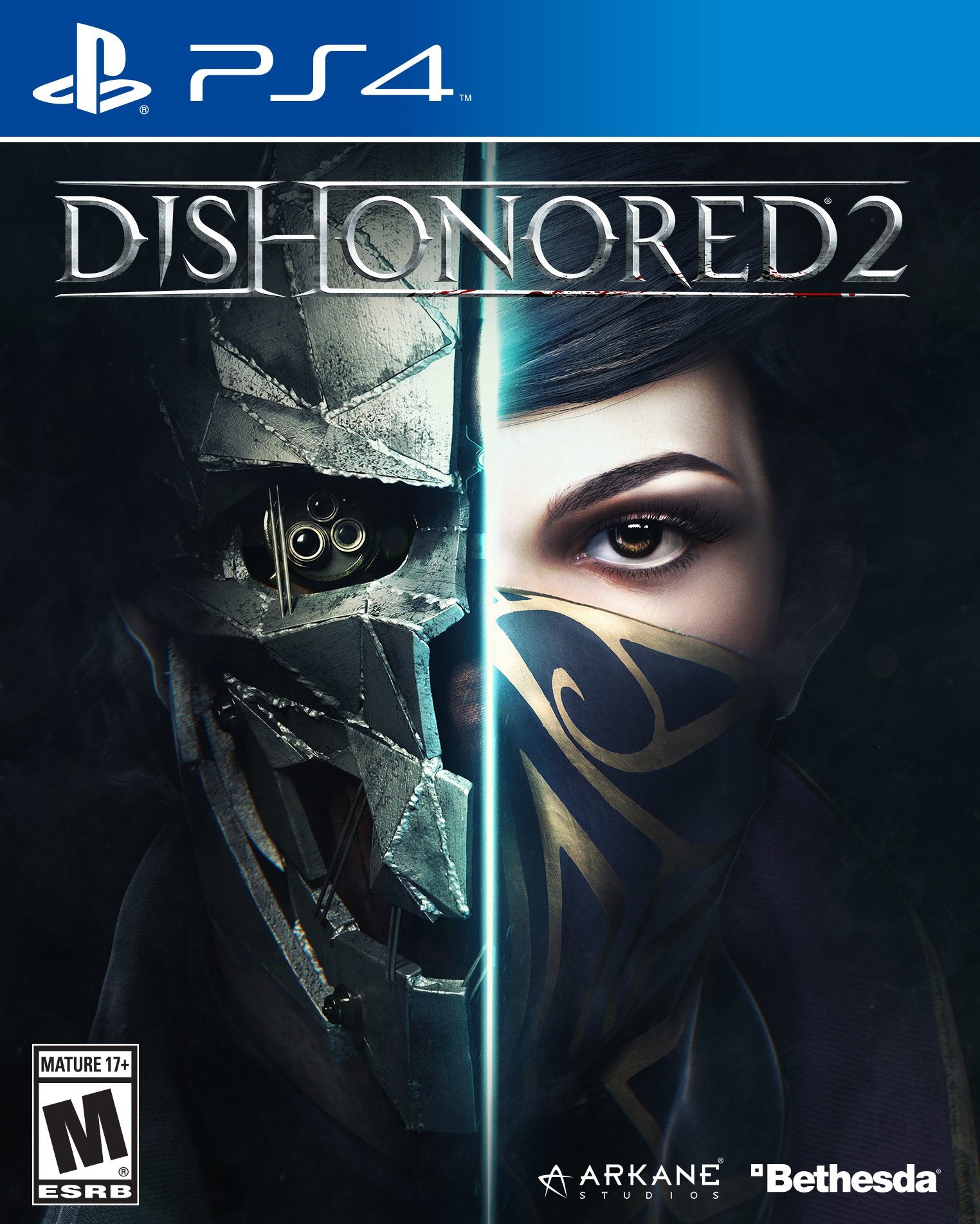 Dishonored 2 - PlayStation 4 (PS4)