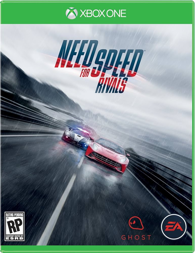 Need For Speed Rivals