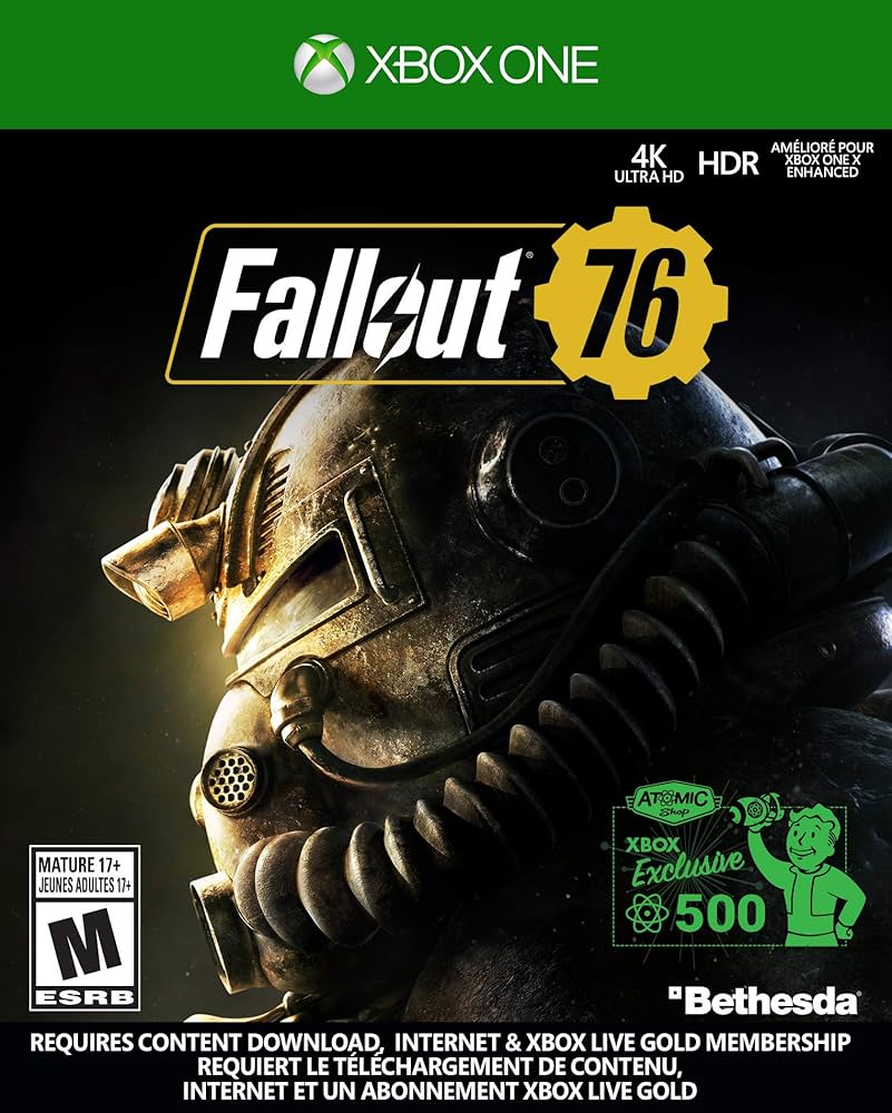 Fallout 76 - Xbox One