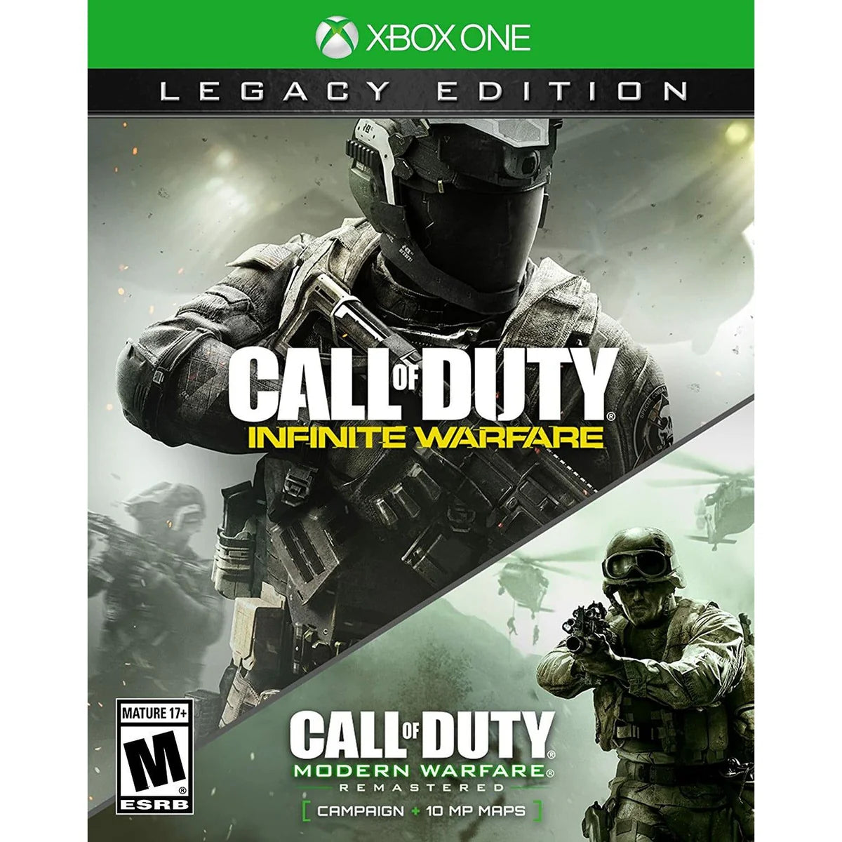 Call of Duty: Infinite Warfare (Legacy Edition) - Xbox One