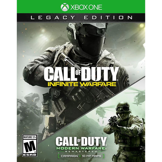 Call of Duty: Infinite Warfare (Legacy Edition) - Xbox One