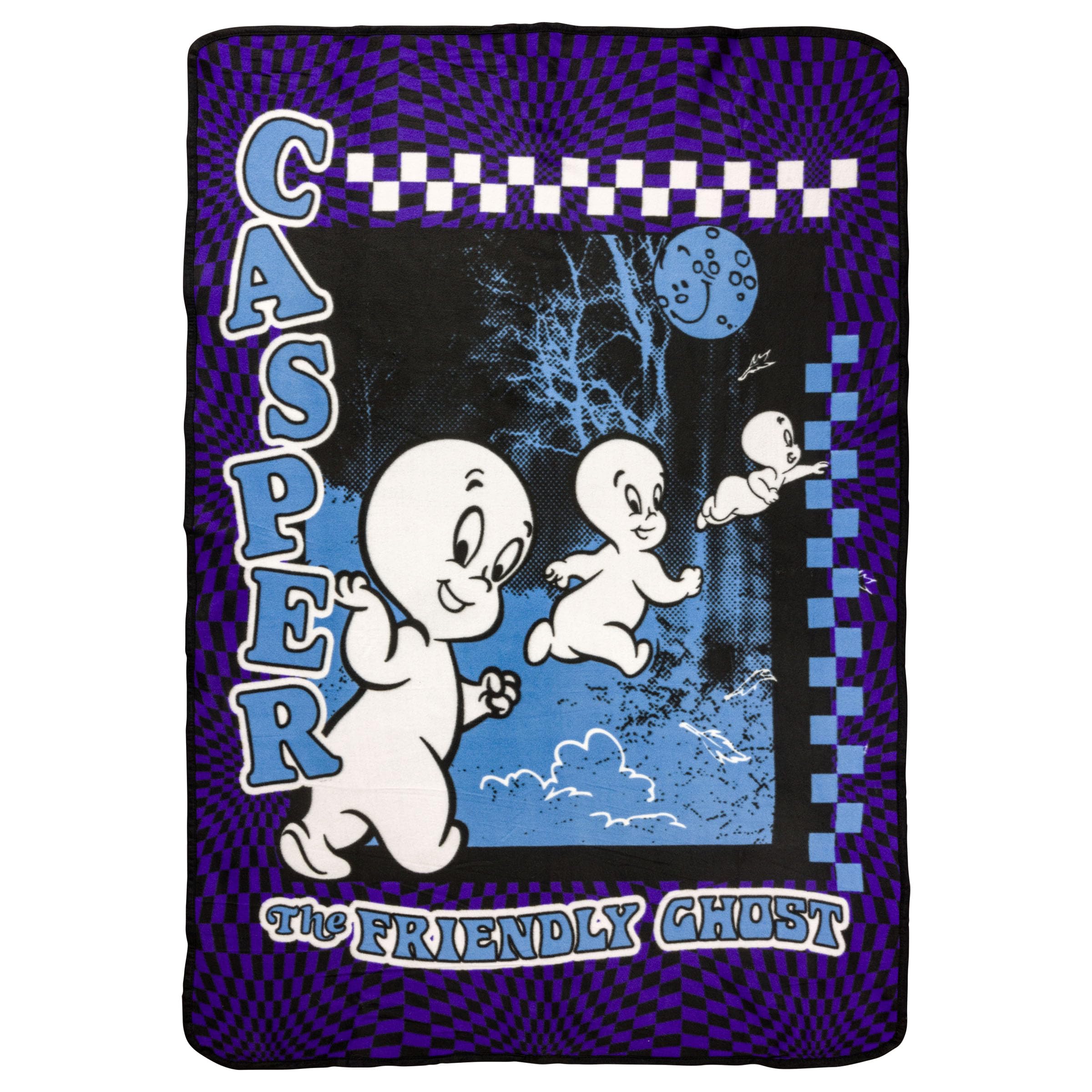 Casper Fleece Blanket