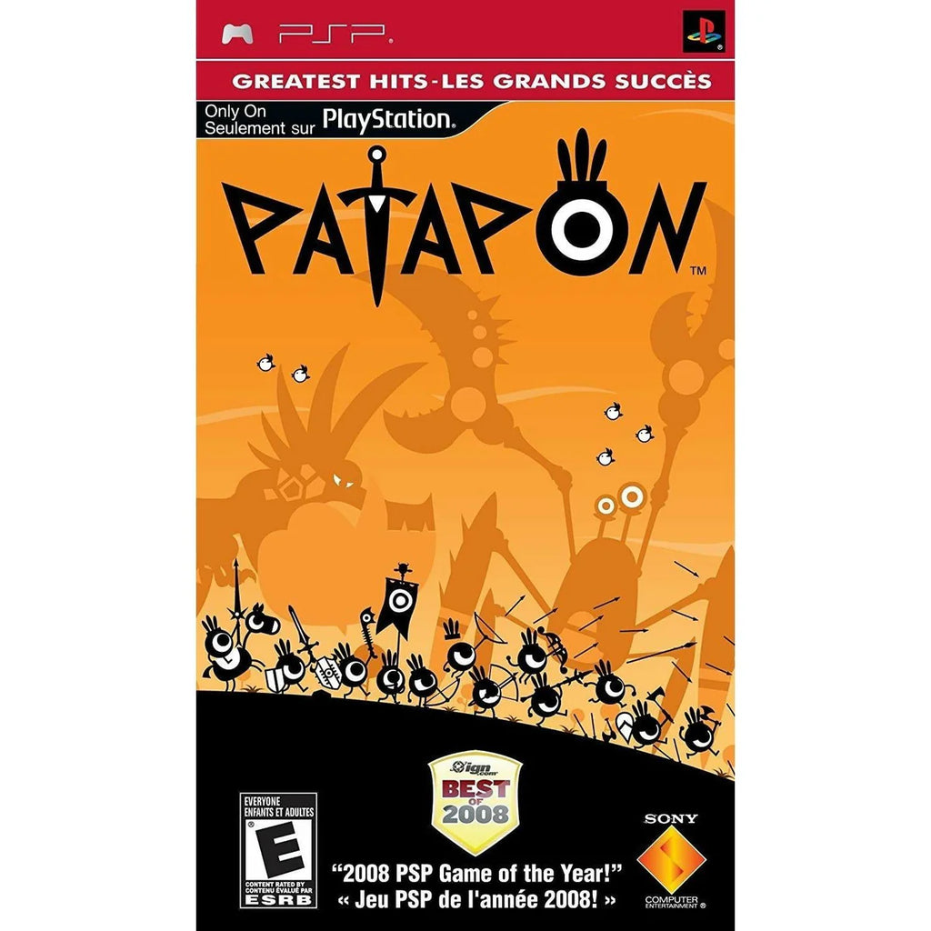 Patapon - PlayStation Portable (PSP)
