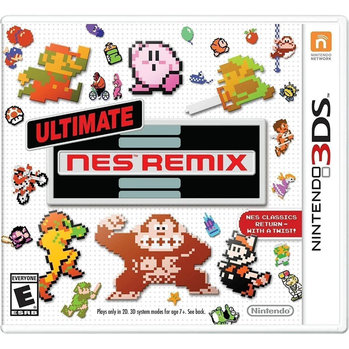 Ultimate NES Remix