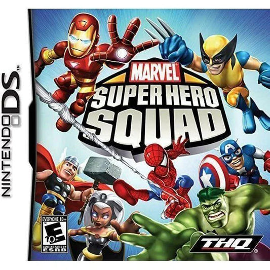 Marvel Super Hero Squad