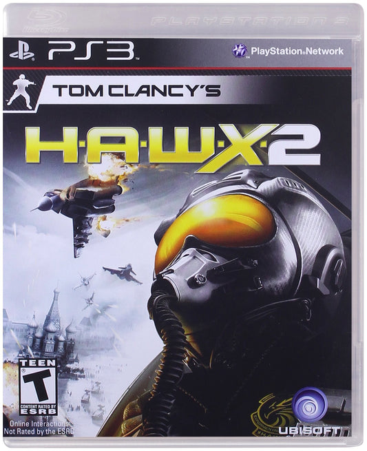 Tom Clancy's HAWX 2 - PlayStation 3 (PS3)