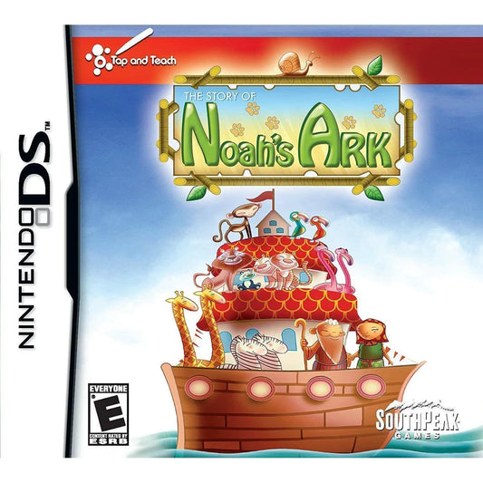 The Story Of Noahs Ark