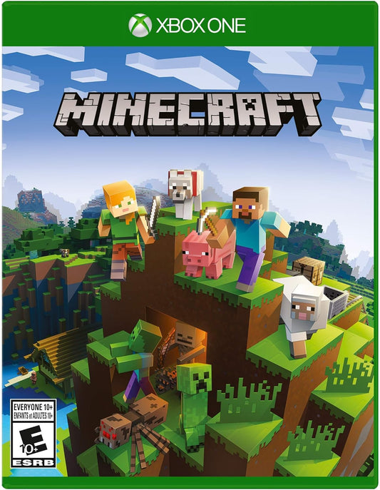 Minecraft