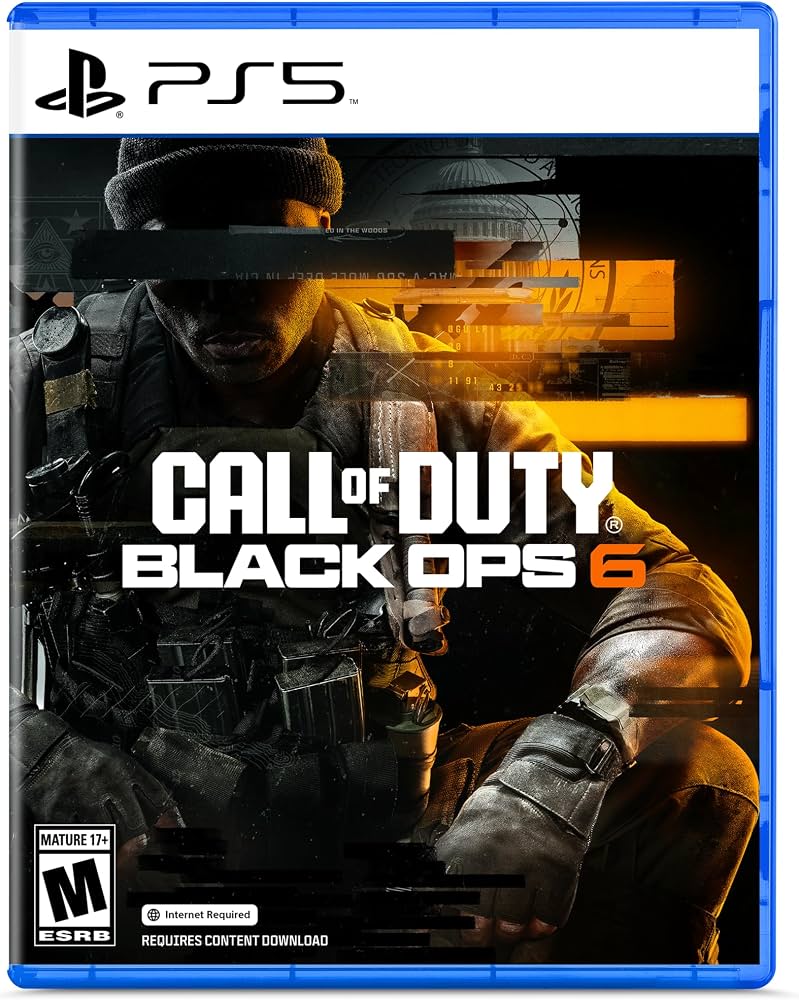 Call of Duty: Black Ops 6 - PlayStation 5 (PS5)