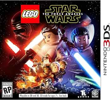 Lego Star Wars The Force Awakens