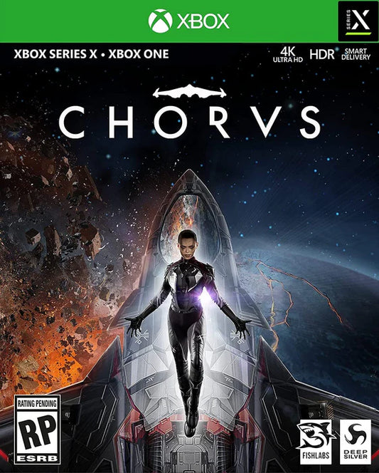Chorus - Xbox Series X / Xbox One