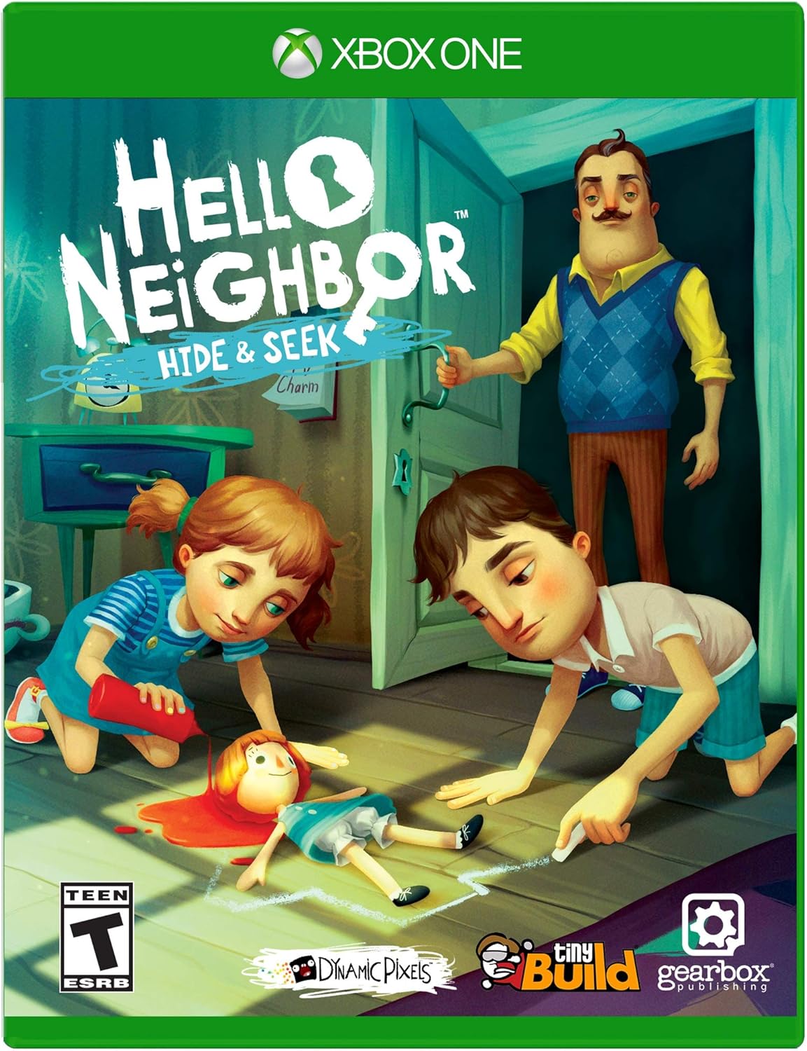 Hello Neighbor Hide & Seek - Xbox One