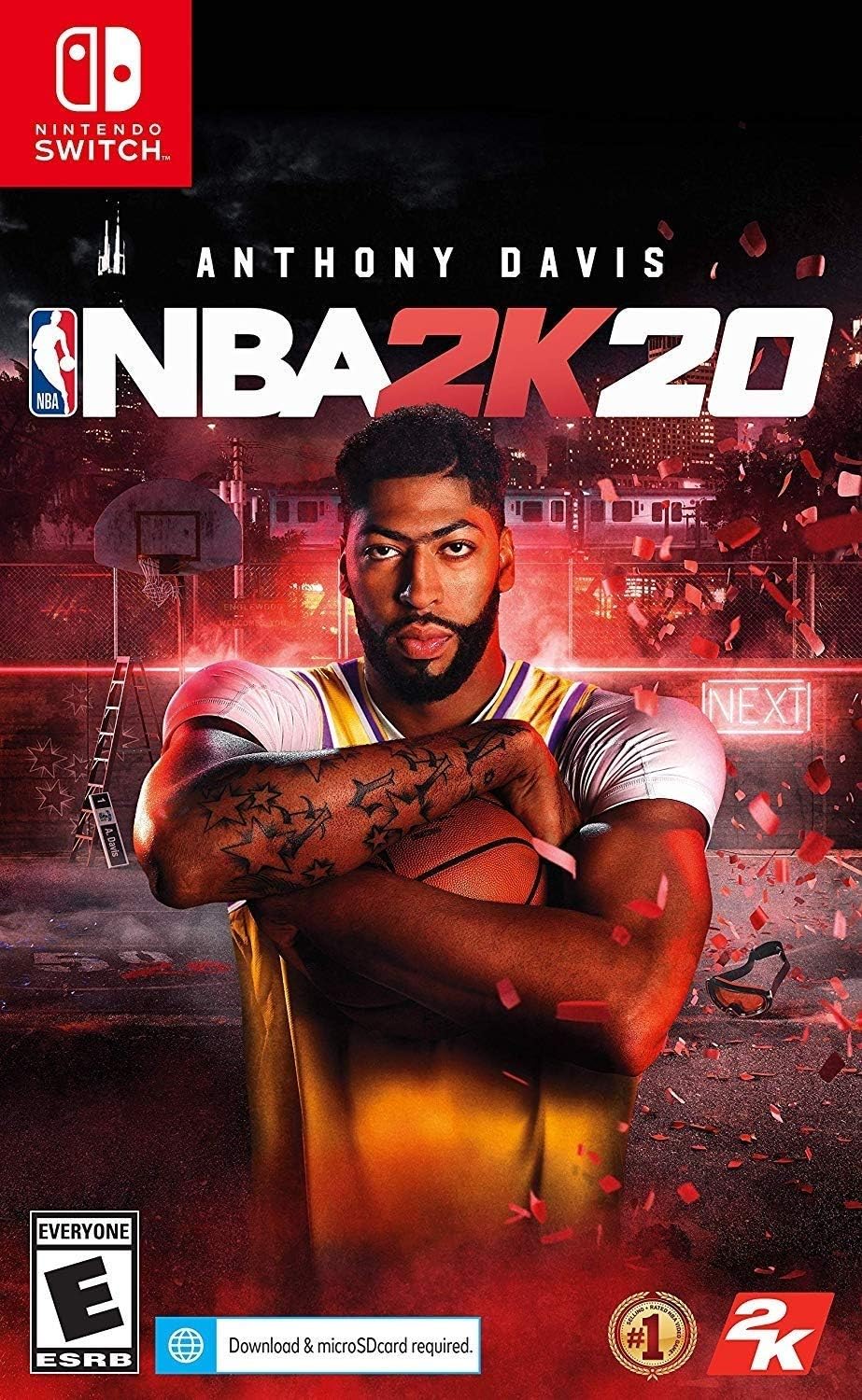 NBA2K20