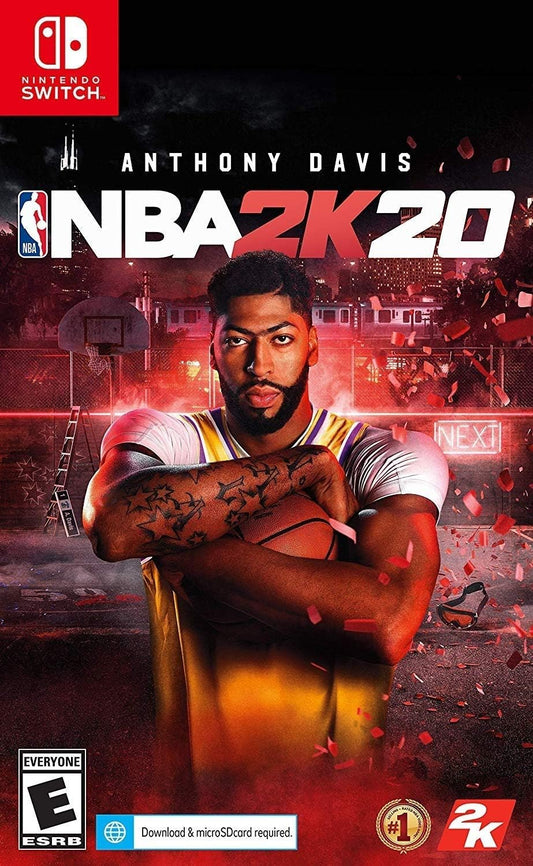 NBA2K20