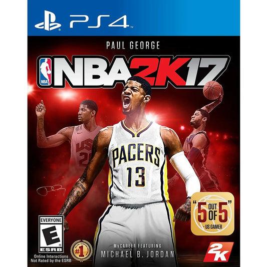 NBA2K17