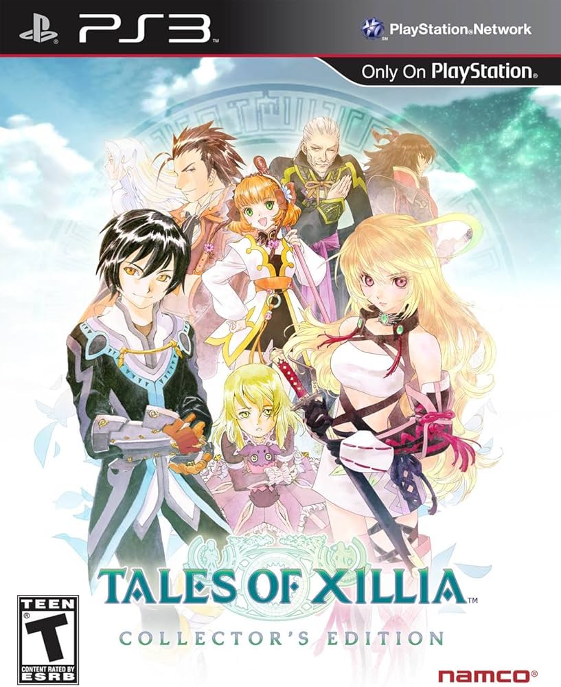 Tales of Xillia - PlayStation 3 (PS3)