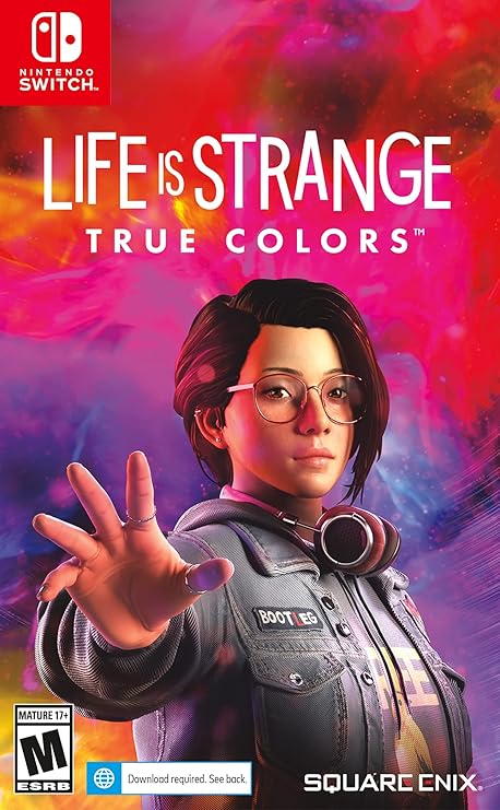 Life is Strange True Colors