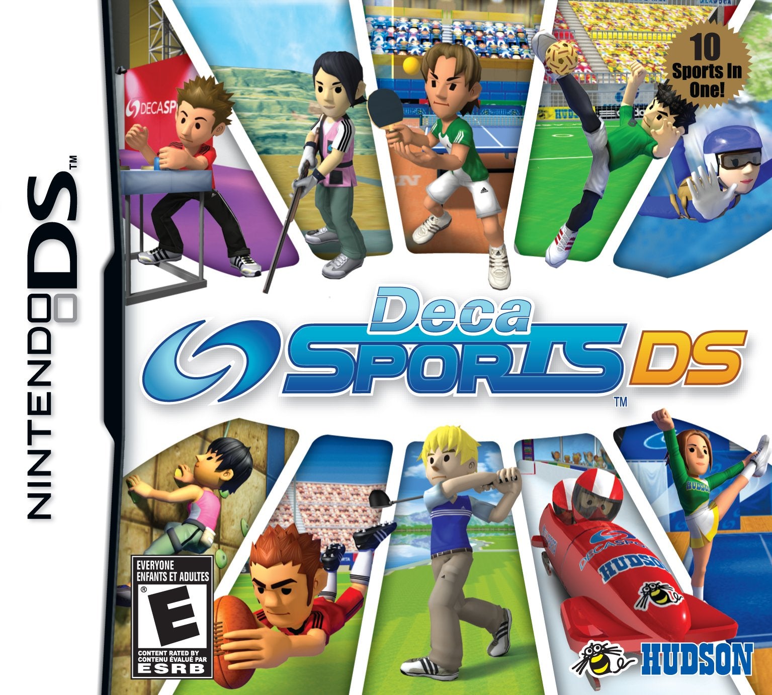 Deca Sports DS - Nintendo DS