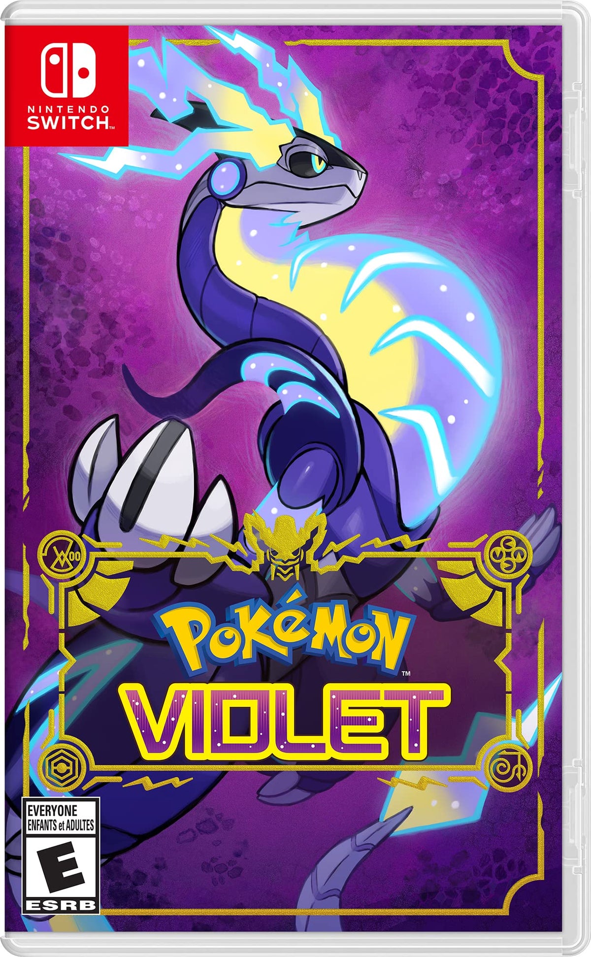 Pokémon Violet - Nintendo Switch