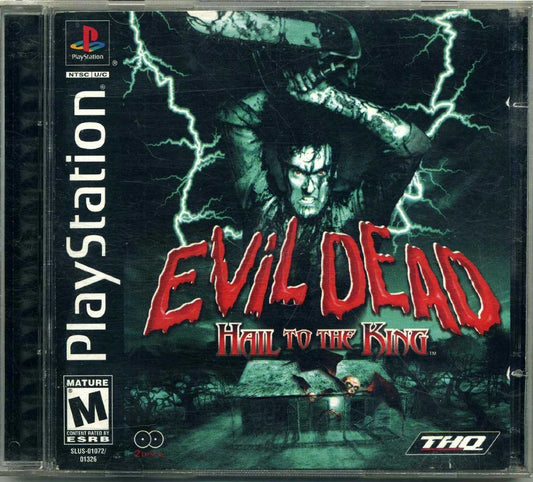 Evil Dead: Hail To The King