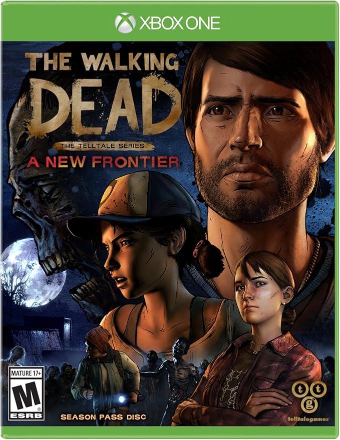 The Walking Dead: A New Frontier - Xbox One