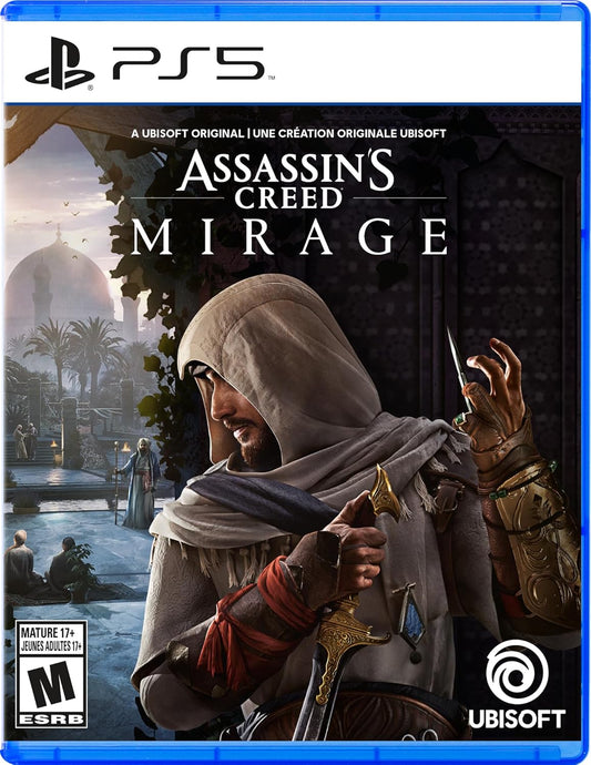 Assassin's Creed Mirage - PlayStation 5 (PS5)