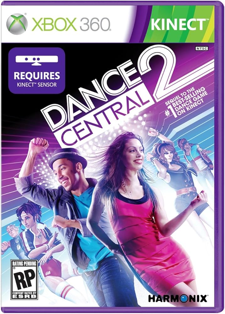Dance Central 2 - Xbox 360