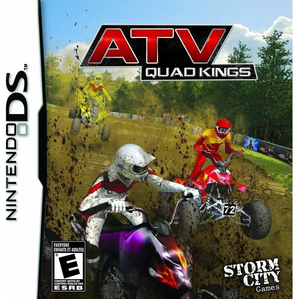 ATV Quad Kings - Nintendo DS