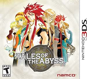 Tales of the Abyss - Nintendo 3DS