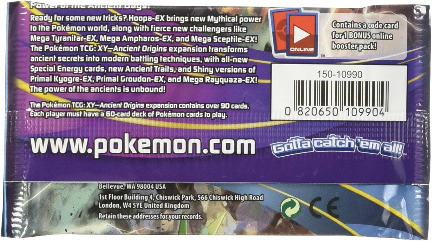 Pokemon Cards - XY Ancient Origins