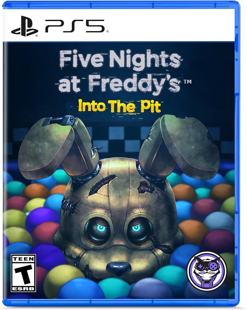 Five Night's At Freddy's Into The Pit - PlayStation 5 (PS5)