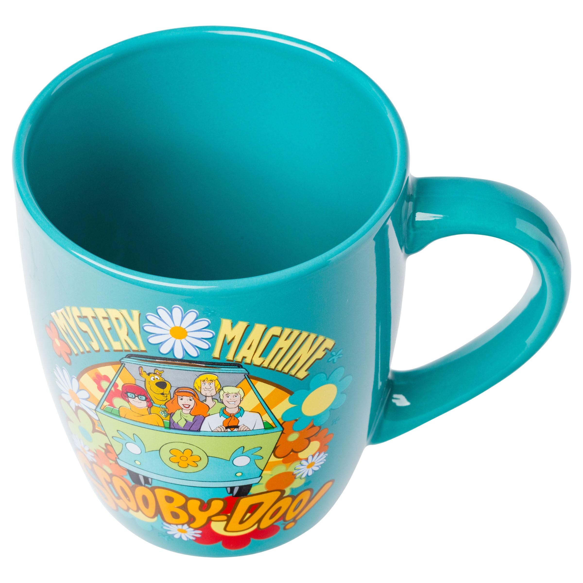 Scooby Doo XL Tall Mug – Mystery Machine (Copy)