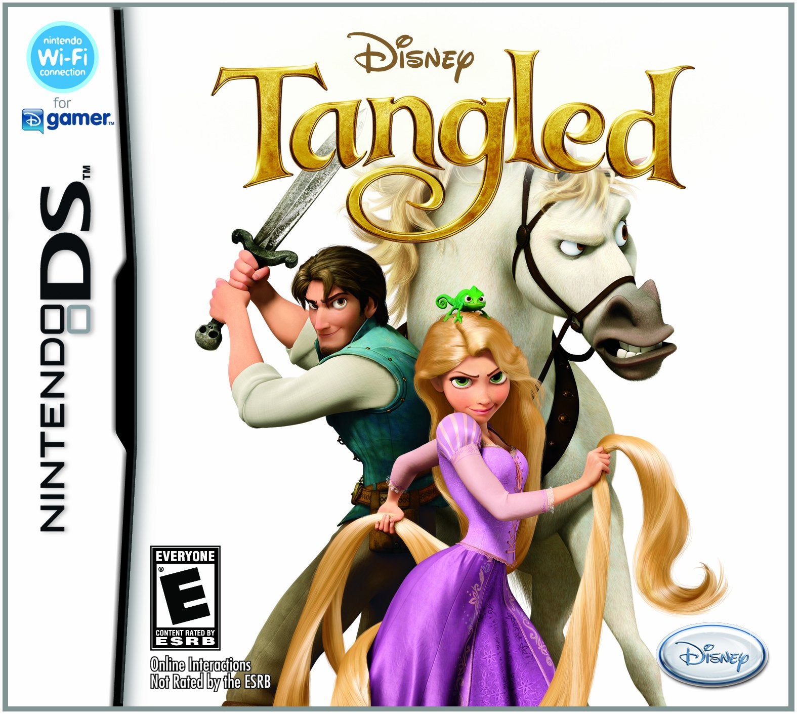 Tangled - Nintendo DS