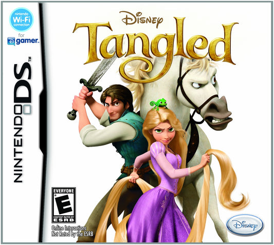 Tangled - Nintendo DS