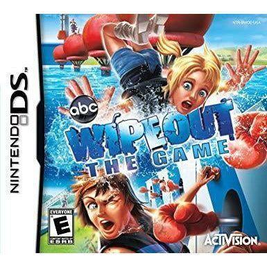 Wipeout The Game - Nintendo DS