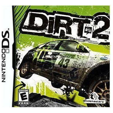 Dirt 2 - Nintendo DS