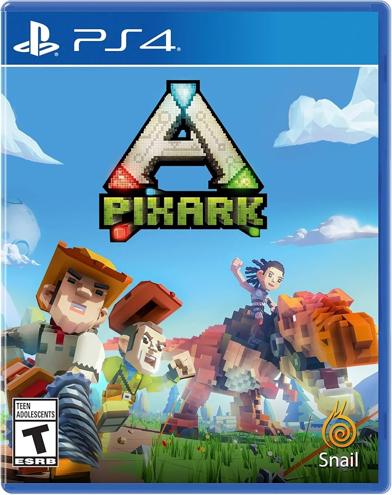 Pixark - PlayStation 4 (PS4)