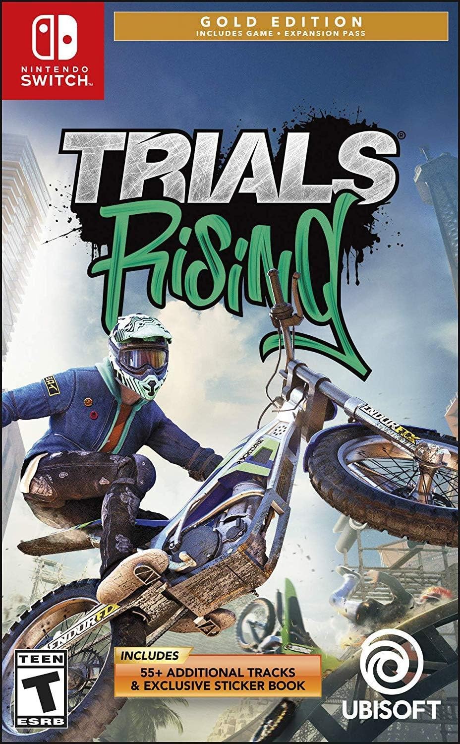 Trials Rising (Gold Edition) - Nintendo Switch