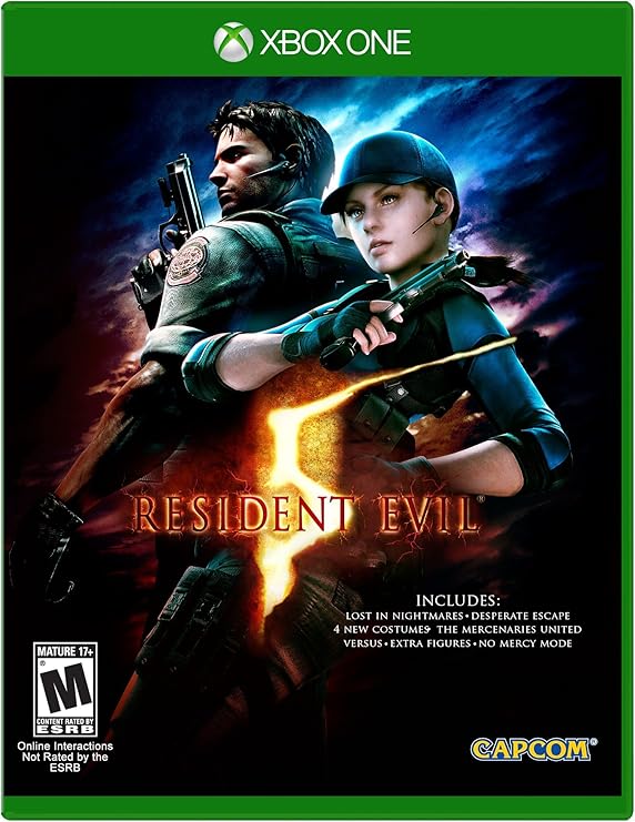 Resident Evil 5 - Xbox One