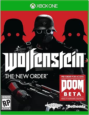 Wolfenstein The New Order - Xbox One