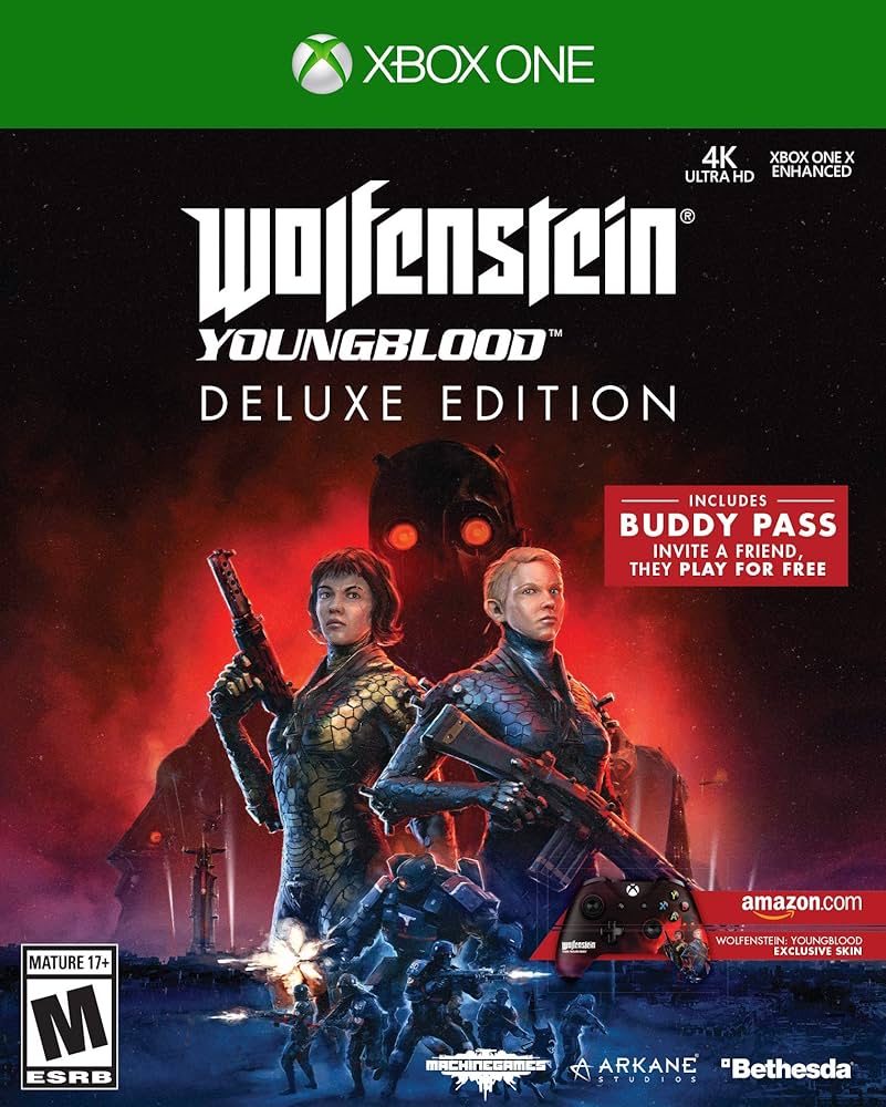 Wolfenstein Youngblood - Xbox One