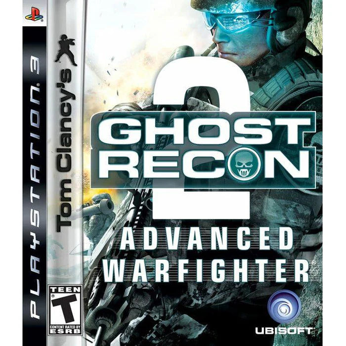 Tom Clancy's Ghost Recon Advanced Warfighter 2 - PlayStation 3 (PS3)